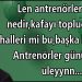Orhan’dan…dan…dan…