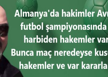 Orhan’dan…dan…dan…
