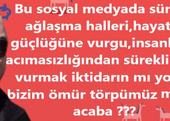 Orhan’dan…dan…dan…