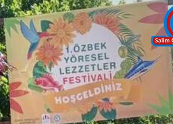 Özbek’te Şenlik ve İki Doktorun Ekmek Üretimi