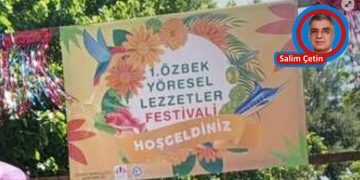 Özbek’te Şenlik ve İki Doktorun Ekmek Üretimi