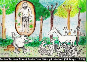 MANİSA TARZANI KİMDİR?