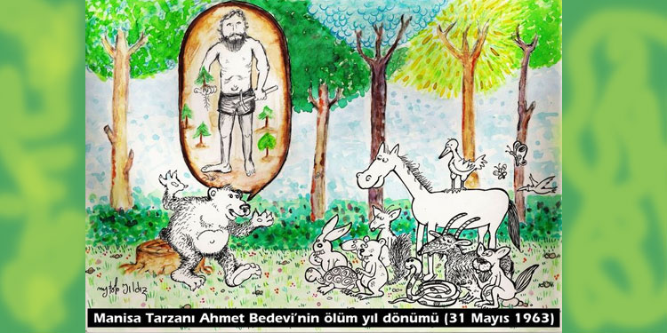 MANİSA TARZANI KİMDİR?