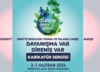 İzmir’de 5 Haziran Dünya Çevre Günü etkinlikleri