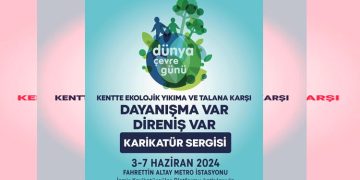 İzmir’de 5 Haziran Dünya Çevre Günü etkinlikleri