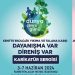 İzmir’de 5 Haziran Dünya Çevre Günü etkinlikleri