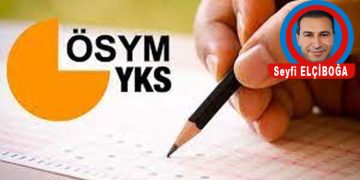 YKS mi dediniz?