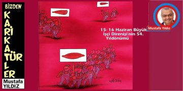 Mustafa Yıldız’dan…
