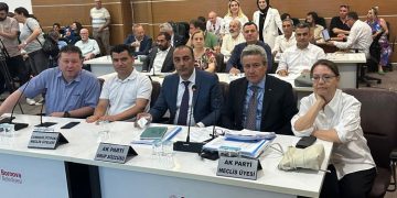 AK Parti’den Bornova taşınmazlarının satışına tepki
