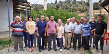 İzmir’in köyleri korunarak kalkınacak