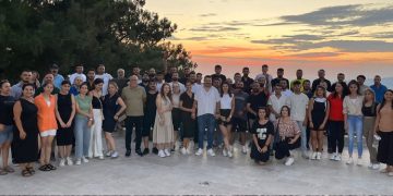 Mert Korkmaz’dan Gençlere: “Konak’ta Gençliğin Sesi Olacağız