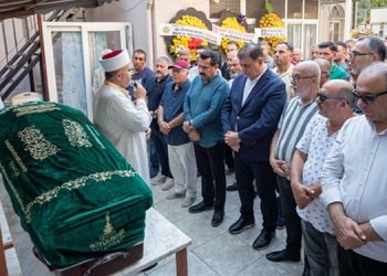 Başkan Tugay Öktemay’ı son yolculuğuna uğurladı ve Büyükşehir açıklama yaptı…