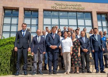 Tugay: Yol haritamız ortak hedef, ortak planlama