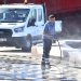 İzmir sokaklarında temizlik seferberliği