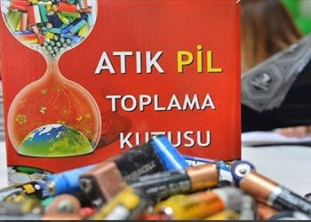 Atık pil toplama kampanyasının kazananları açıklandı