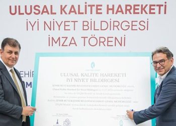ESHOT Ulusal Kalite Hareketi’ne katıldı