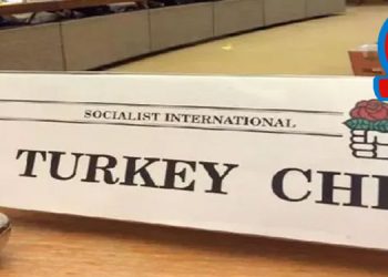 SOSYALİST ENTERNASYONEL’DE CHP DENEYİMLERİ!
