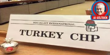 SOSYALİST ENTERNASYONEL’DE CHP DENEYİMLERİ!