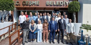 Başkan Tugay: Halkın, kentin yararına olan her şeyin yanındayız