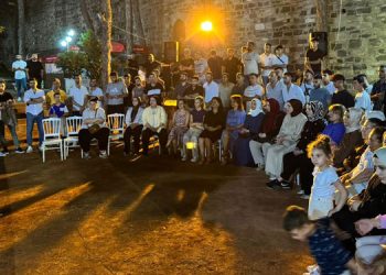 Korkmaz’a Basmane ve Kadifekale’den tam destek