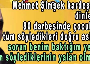 Orhan’dan… Dan… Dan…