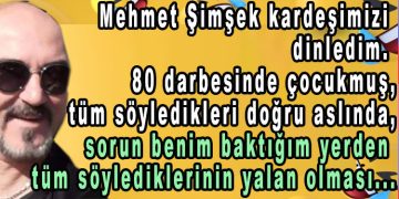 Orhan’dan… Dan… Dan…