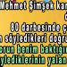 Orhan’dan… Dan… Dan…