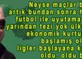 Orhan’dan…Dan…Dan…