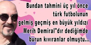 Orhan’dan…dan…dan…