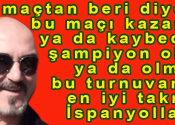 Orhan’dan…dan…dan…