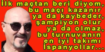 Orhan’dan…dan…dan…