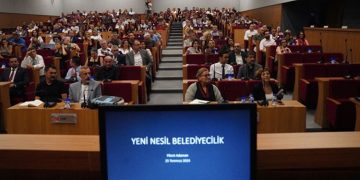  İzmir’in stratejik planında Yeni Nesil Belediyecilik var