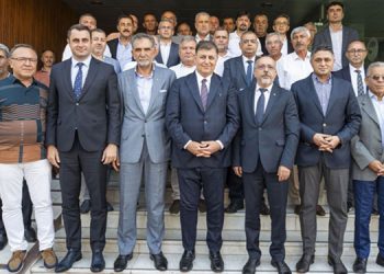 Başkan Tugay’dan Aliağa limanlar bölgesine bütüncül ulaşım planı müjdesi