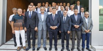 Başkan Tugay’dan Aliağa limanlar bölgesine bütüncül ulaşım planı müjdesi