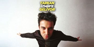 Tarkan İzmir’e geliyor
