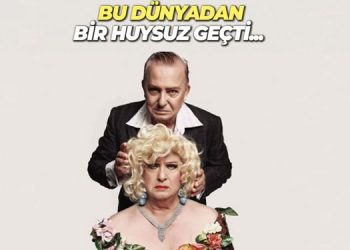 Bu dünyadan bir Huysuz geçti