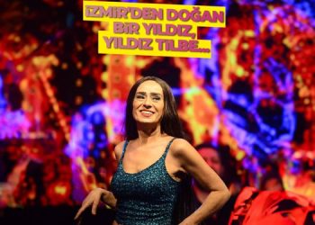 İzmir’den doğan bir Yıldız, Yıldız Tilbe…