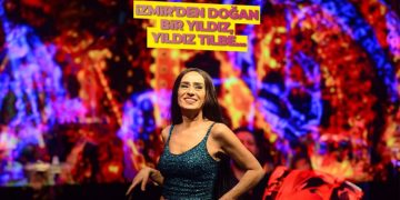İzmir’den doğan bir Yıldız, Yıldız Tilbe…