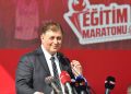 Başkan Tugay okul kantinlerinin ihalelerine girdiklerini duyurdu