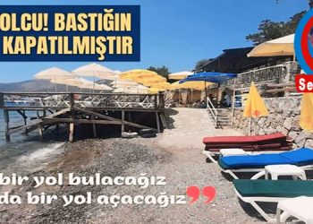Datça’dan selam var…