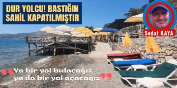 Datça’dan selam var…