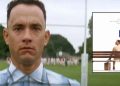 Hayatı çikolata tadında gösteren film Forrest Gump…