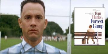 Hayatı çikolata tadında gösteren film Forrest Gump…