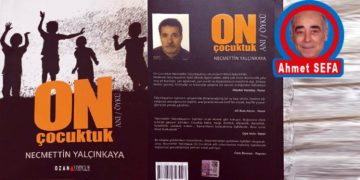 BİR YAZAR BİR KİTAP