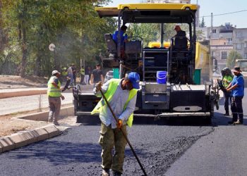 Büyükşehir’den altyapı kazılarına hızlı çözüm