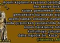 Haliletos’tan