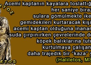 Haliletos’tan
