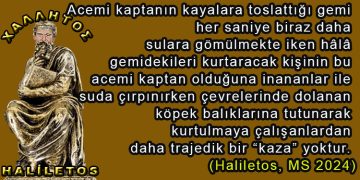 Haliletos’tan