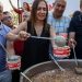 SANCAR MARUFLU’DA AŞURE BULUŞMASI