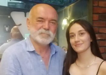 İzmir’e aşığım